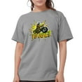 thumbnail image 1 of CafePress - G.I. Joe YO Joe Womens Comfort Colors Shirt - Womens Comfort Colors® Shirt, 1 of 4