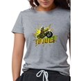thumbnail image 1 of CafePress - G.I. Joe YO Joe Womens Tri Blend T Shirt - Womens Tri-blend T-Shirt, 1 of 1
