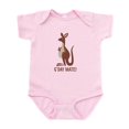 thumbnail image 1 of CafePress - G'day Mate Kangaroo Infant Bodysuit - Baby Light Bodysuit, Size Newborn - 24 Months, 1 of 4