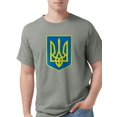 thumbnail image 1 of CafePress - G1145_Ukraine Men's Comfort Colors® T Shirt - Mens Comfort Colors® Shirt, 1 of 1