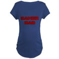 thumbnail image 1 of CafePress - GAMER DAD Maternity T Shirt - Maternity Dark T-Shirt, 1 of 3