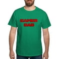 thumbnail image 1 of CafePress - GAMER DAD T Shirt - Men's Classic Graphic Cotton T-Shirt, 1 of 4