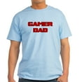 thumbnail image 1 of CafePress - GAMER DAD T Shirt - Men's Classic Graphic T-Shirt, 1 of 4