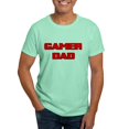 thumbnail image 1 of CafePress - GAMER DAD T Shirt - Men's Classic Graphic Cotton T-Shirt, 1 of 4