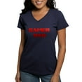 thumbnail image 1 of CafePress - GAMER DAD T Shirt - Women's V-Neck Dark T-Shirt, 1 of 4