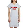 thumbnail image 1 of CafePress - GAMER DAD - Women's Nightshirt, 1 of 4