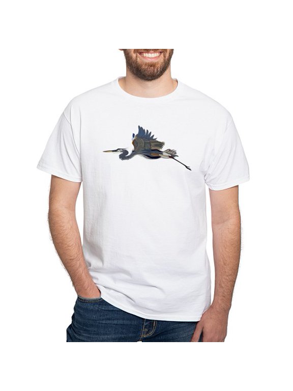 - GBH Flight T Shirt - Men's Classic Cotton T-Shirts
