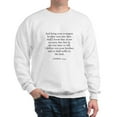 thumbnail image 1 of CafePress - GENESIS 42:34 Sweatshirt - Crew Neck Sweatshirt, 1 of 4