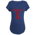 thumbnail image 1 of CafePress - GEORGIA #1 Maternity Dark T Shirt - Maternity Dark T-Shirt, 1 of 3