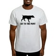 thumbnail image 1 of CafePress - GET TO THE POINT Light T Shirt - Light T-Shirt - CP, 1 of 4