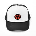 thumbnail image 1 of CafePress - GI Joe Adventure Team Logo - Adjustable Unisex Printed Trucker Hat with Mesh Back, 1 of 8