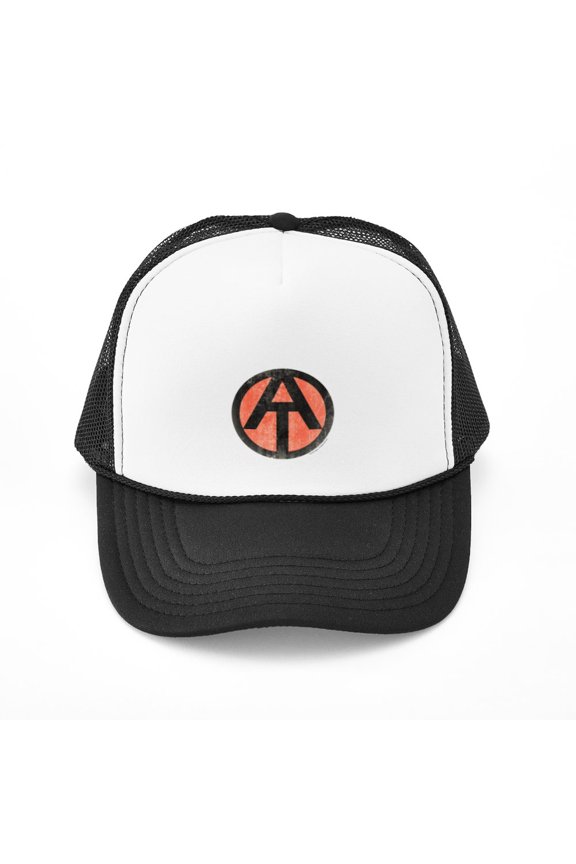 - GI Joe Adventure Team Logo - Adjustable Unisex Printed Trucker Hat with Mesh Back