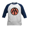 thumbnail image 1 of CafePress - GI Joe Adventure Team Logo Baseball Jersey - Kids Cotton Baseball Jersey, 3/4 Sleeve Shirt, 1 of 4