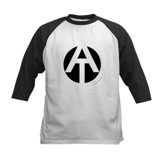 CafePress - GI Joe Adventure Team Logo Baseball Jersey - Kids Cotton Baseball Jersey, 3/4 Sleeve Shirt
