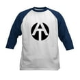 thumbnail image 1 of CafePress - GI Joe Adventure Team Logo Baseball Jersey - Kids Cotton Baseball Jersey, 3/4 Sleeve Shirt, 1 of 4