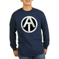 thumbnail image 1 of CafePress - GI Joe Adventure Team Logo Long Sleeve T Shirt - Long Sleeve Dark T-Shirt, 1 of 4