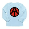 thumbnail image 1 of CafePress - GI Joe Adventure Team Logo Long Sleeve T Shirt - Long Sleeve Infant T-Shirt, 1 of 2