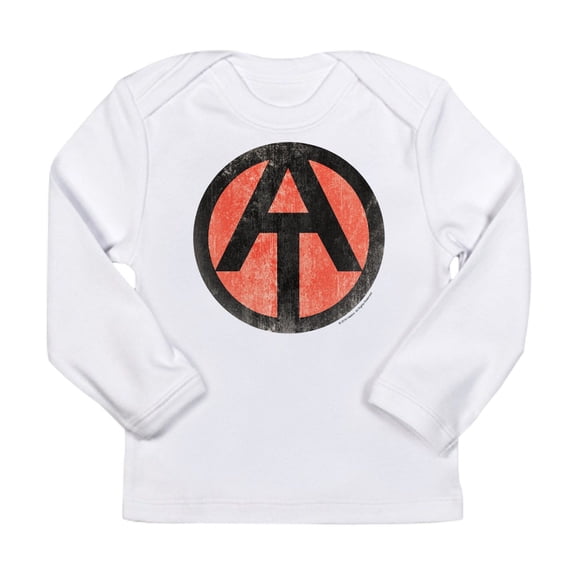 CafePress - GI Joe Adventure Team Logo Long Sleeve T Shirt - Long Sleeve Infant T-Shirt