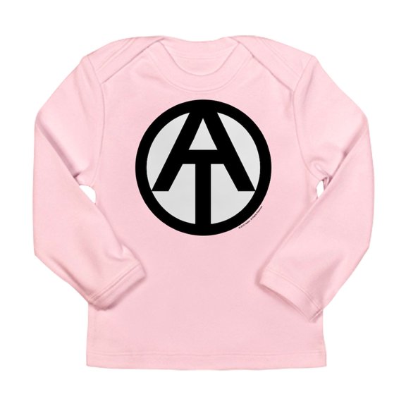 CafePress - GI Joe Adventure Team Logo Long Sleeve T Shirt - Long Sleeve Infant T-Shirt