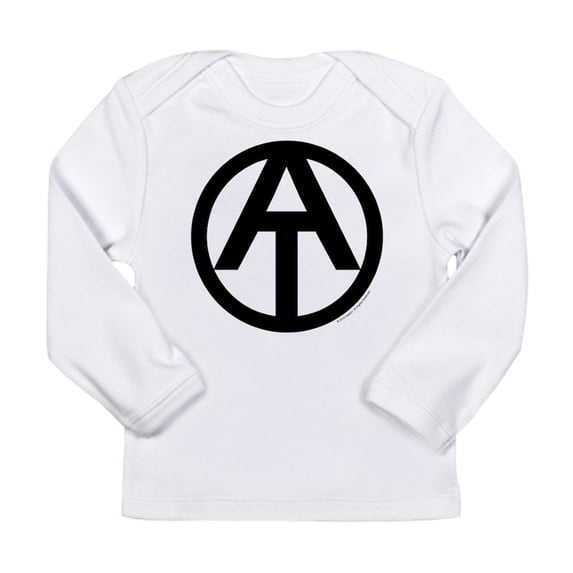 CafePress - GI Joe Adventure Team Logo Long Sleeve T Shirt - Long Sleeve Infant T-Shirt