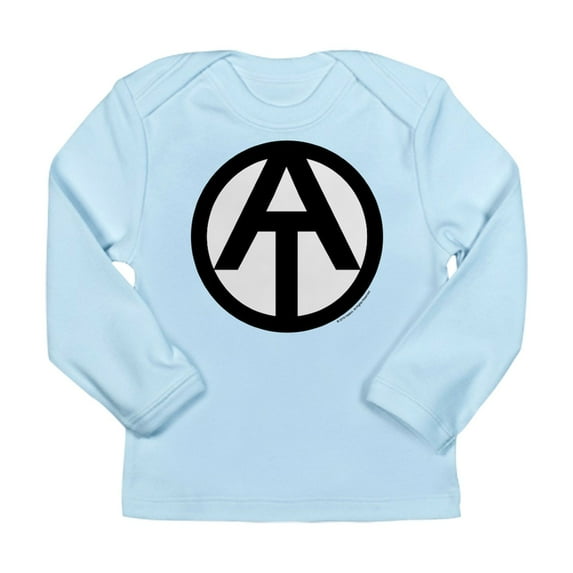 CafePress - GI Joe Adventure Team Logo Long Sleeve T Shirt - Long Sleeve Infant T-Shirt
