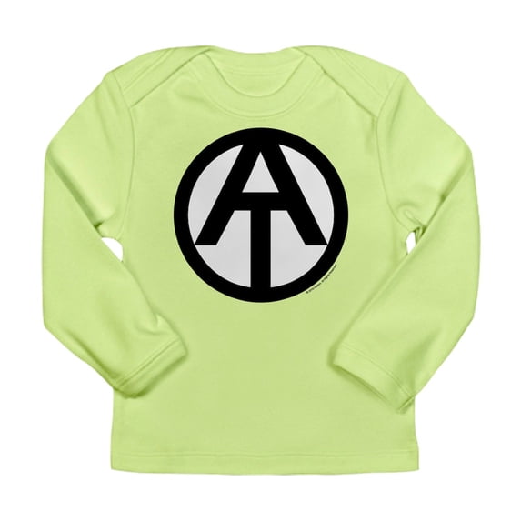 CafePress - GI Joe Adventure Team Logo Long Sleeve T Shirt - Long Sleeve Infant T-Shirt