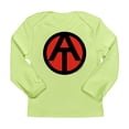 thumbnail image 1 of CafePress - GI Joe Adventure Team Logo Long Sleeve T Shirt - Long Sleeve Infant T-Shirt, 1 of 2