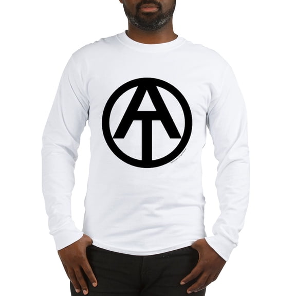 CafePress - GI Joe Adventure Team Logo Long Sleeve T Shirt - Unisex Cotton Long Sleeve T-Shirt
