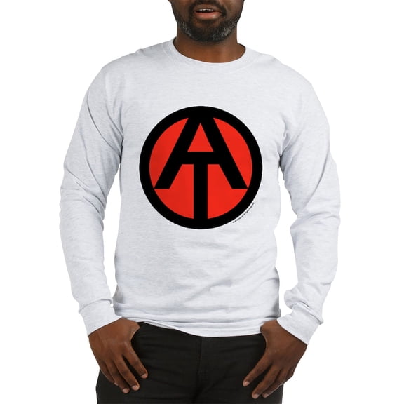 CafePress - GI Joe Adventure Team Logo Long Sleeve T Shirt - Unisex Cotton Long Sleeve T-Shirt