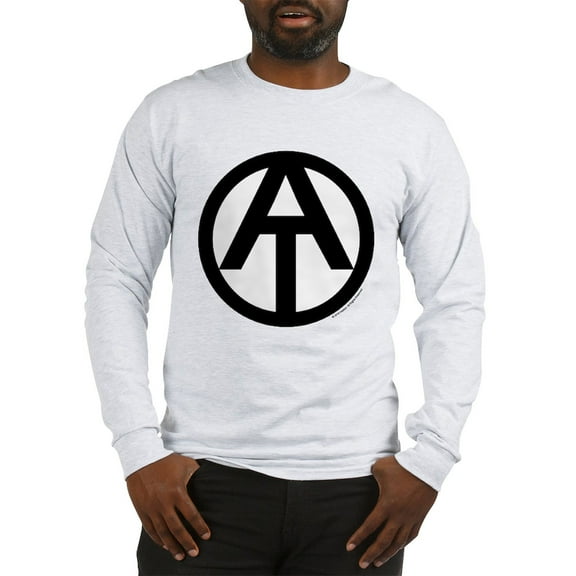 CafePress - GI Joe Adventure Team Logo Long Sleeve T Shirt - Unisex Cotton Long Sleeve T-Shirt