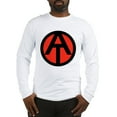 thumbnail image 1 of CafePress - GI Joe Adventure Team Logo Long Sleeve T Shirt - Unisex Cotton Long Sleeve T-Shirt, 1 of 4