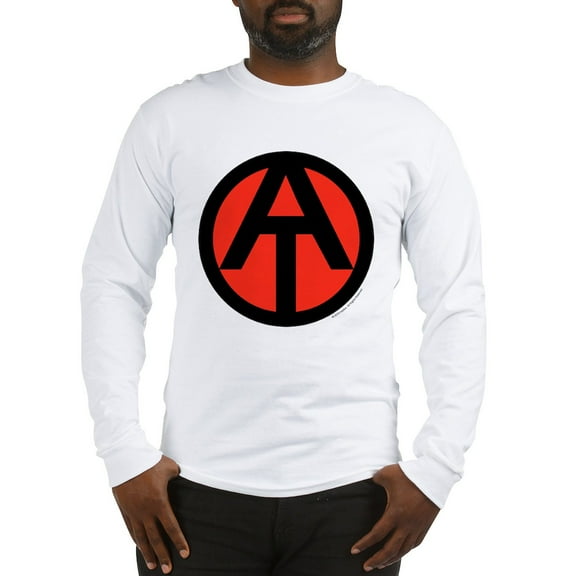 CafePress - GI Joe Adventure Team Logo Long Sleeve T Shirt - Unisex Cotton Long Sleeve T-Shirt