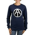 thumbnail image 1 of CafePress - GI Joe Adventure Team Logo Long Sleeve T Shirt - Women's Long Sleeve Graphic Tee Casual Fit, 1 of 4