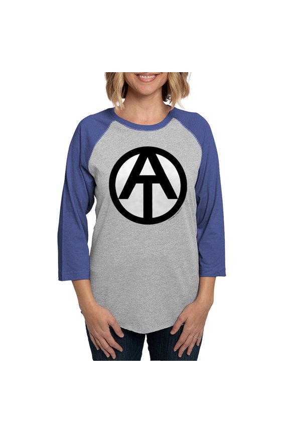 - GI Joe Adventure Team Logo Long Sleeve T Shirt - Womens Baseball Tee
