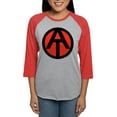 thumbnail image 1 of CafePress - GI Joe Adventure Team Logo Long Sleeve T Shirt - Womens Baseball Tee, 1 of 4