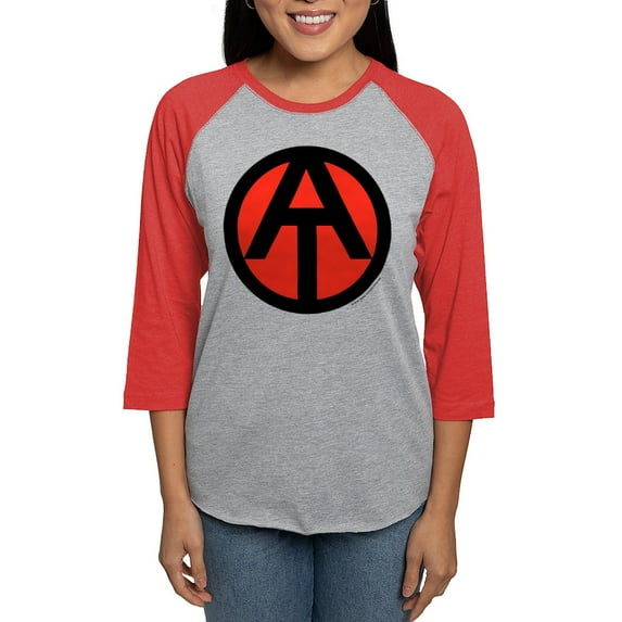 CafePress - GI Joe Adventure Team Logo Long Sleeve T Shirt - Womens Baseball Tee