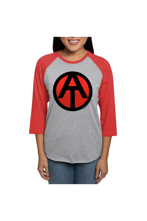 - GI Joe Adventure Team Logo Long Sleeve T Shirt - Womens Baseball Tee