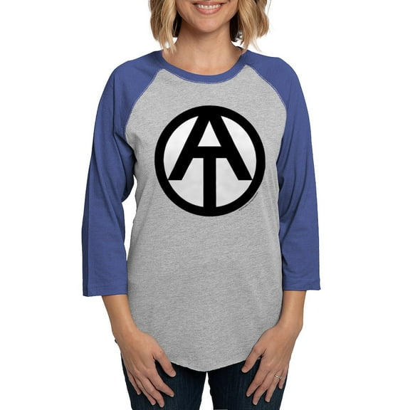 CafePress - GI Joe Adventure Team Logo Long Sleeve T Shirt - Womens Baseball Tee