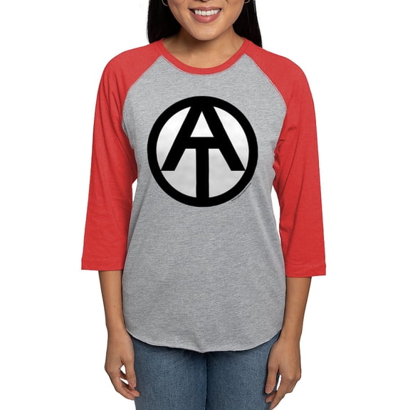 CafePress - GI Joe Adventure Team Logo Long Sleeve T Shirt - Womens Baseball Tee