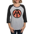 thumbnail image 1 of CafePress - GI Joe Adventure Team Logo Long Sleeve T Shirt - Womens Baseball Tee, 1 of 4
