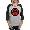 thumbnail image 1 of CafePress - GI Joe Adventure Team Logo Long Sleeve T Shirt - Womens Baseball Tee, 1 of 4