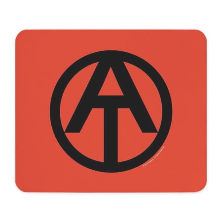 CafePress - GI Joe Adventure Team Logo Mousepad - Non-slip Rubber Mousepad, Gaming Mouse Pad