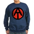 thumbnail image 1 of CafePress - GI Joe Adventure Team Logo Sweatshirt - Classic Crew Neck Sweatshirt, 1 of 4