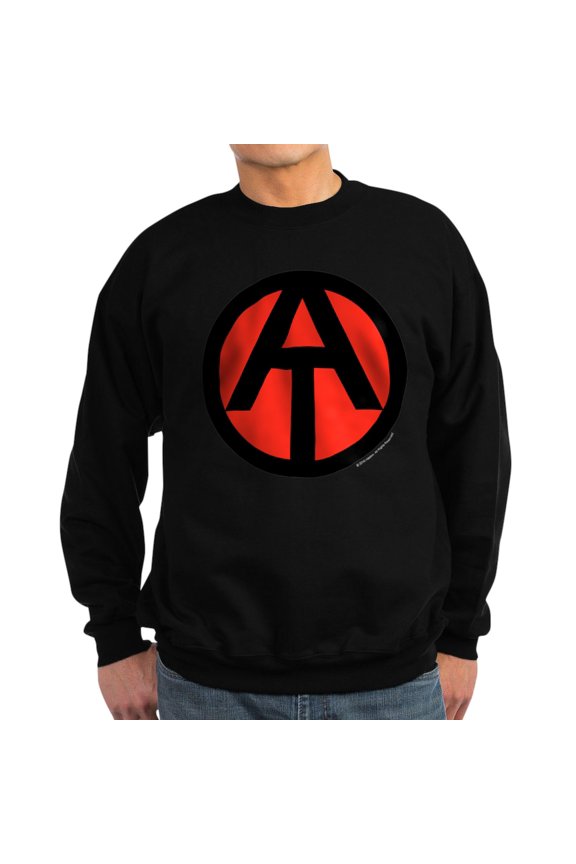 - GI Joe Adventure Team Logo Sweatshirt - Classic Crew Neck Sweatshirt