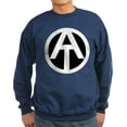 thumbnail image 1 of CafePress - GI Joe Adventure Team Logo Sweatshirt - Classic Crew Neck Sweatshirt, 1 of 4