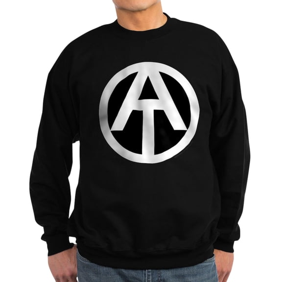 CafePress - GI Joe Adventure Team Logo Sweatshirt - Classic Crew Neck Sweatshirt
