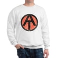 thumbnail image 1 of CafePress - GI Joe Adventure Team Logo Sweatshirt - Crew Neck Sweatshirt, 1 of 4