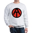 thumbnail image 1 of CafePress - GI Joe Adventure Team Logo Sweatshirt - Crew Neck Sweatshirt, 1 of 4