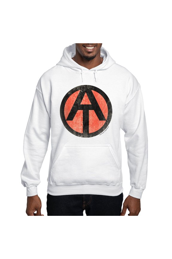 - GI Joe Adventure Team Logo Sweatshirt - Pullover Hoodie, Hooded Sweatshirt