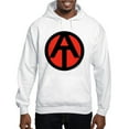 thumbnail image 1 of CafePress - GI Joe Adventure Team Logo Sweatshirt - Pullover Hoodie, Hooded Sweatshirt, 1 of 4